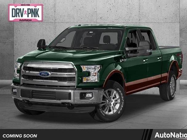 FORD F-150 2015 1FTEW1EG2FKD34060 image