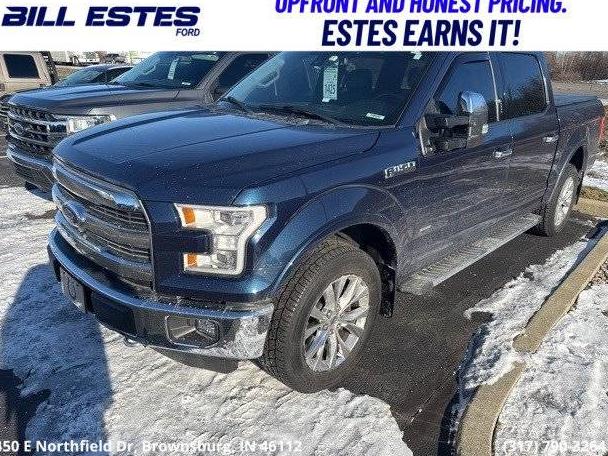 FORD F-150 2015 1FTEW1EG4FFC21297 image