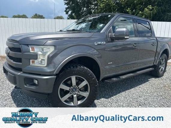 FORD F-150 2015 1FTEW1EGXFFA37708 image