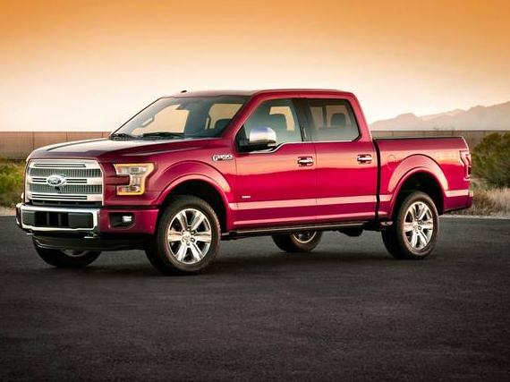 FORD F-150 2015 1FTEW1C85FFB00418 image