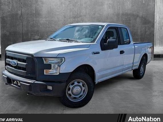 FORD F-150 2015 1FTFX1EF9FKF04567 image