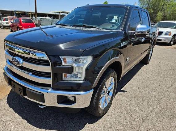 FORD F-150 2015 1FTEW1EG0FFA88764 image