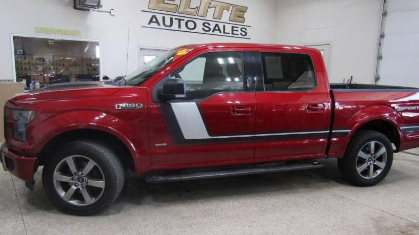 FORD F-150 2015 1FTEW1EP1FKE94074 image