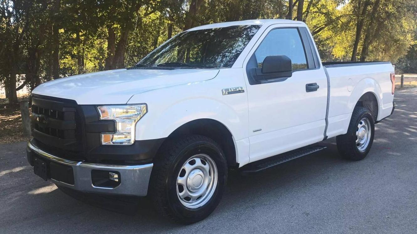 FORD F-150 2015 1FTMF1CP8FKD13017 image