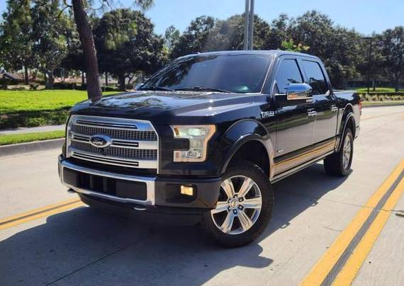 FORD F-150 2015 1FTEW1EG8FFC07077 image