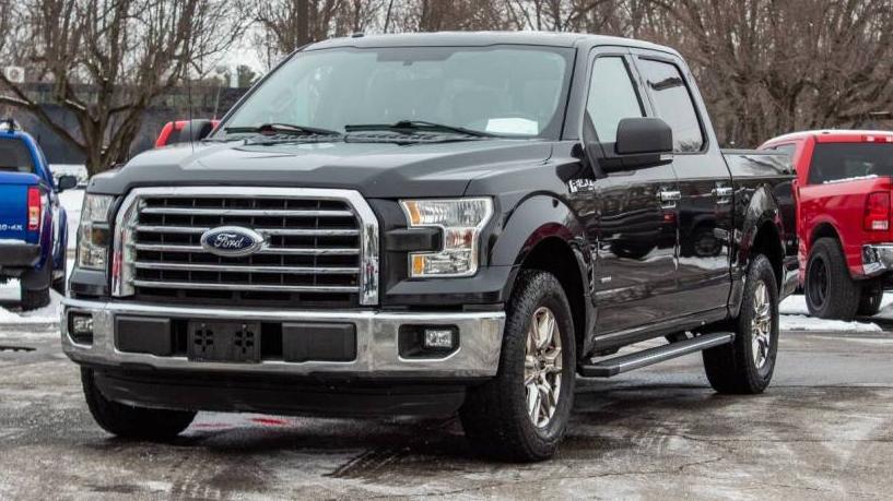 FORD F-150 2015 1FTEW1CP8FKE98660 image