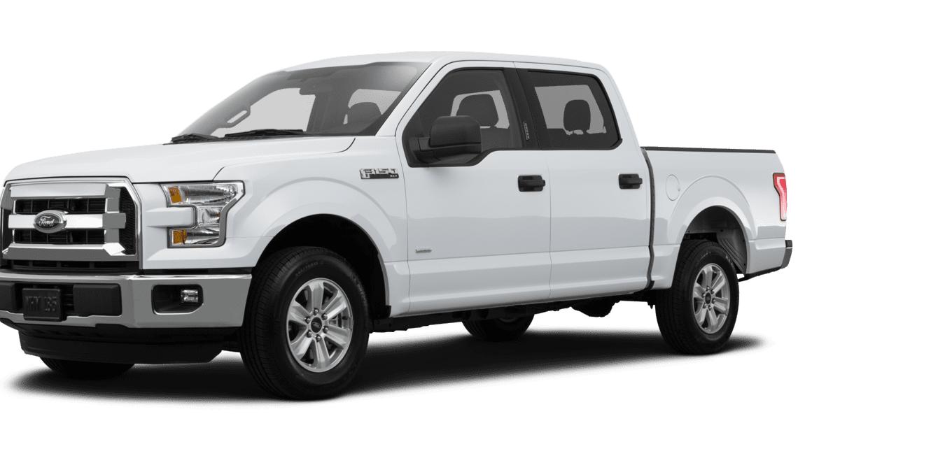 FORD F-150 2015 1FTEW1C8XFFB00415 image