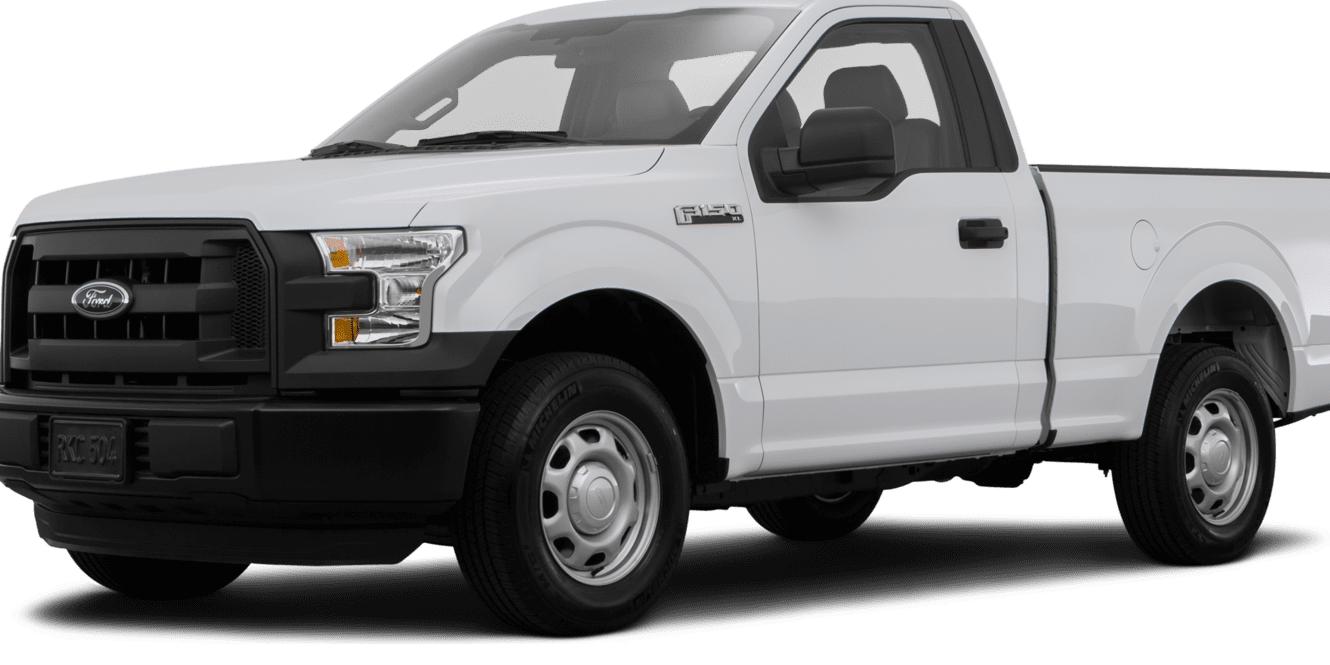 FORD F-150 2015 1FTMF1C84FFA57492 image