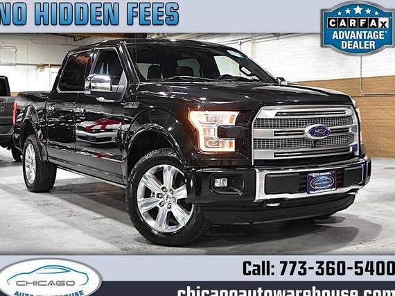 FORD F-150 2015 1FTEW1EF4FFA78732 image