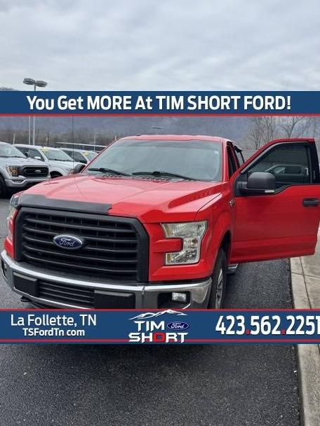 FORD F-150 2015 1FTEW1E80FKD76266 image