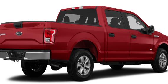 FORD F-150 2015 1FTEW1EG6FFA04382 image