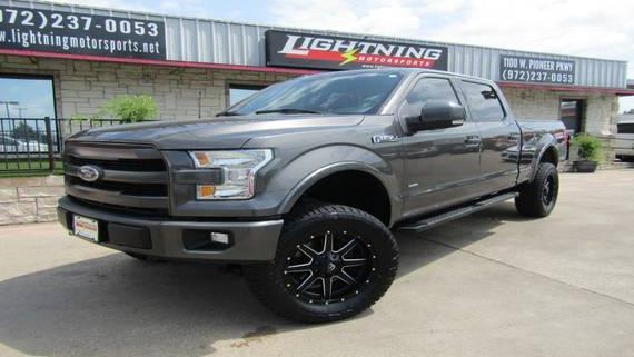 FORD F-150 2015 1FTFW1EG2FKE74338 image