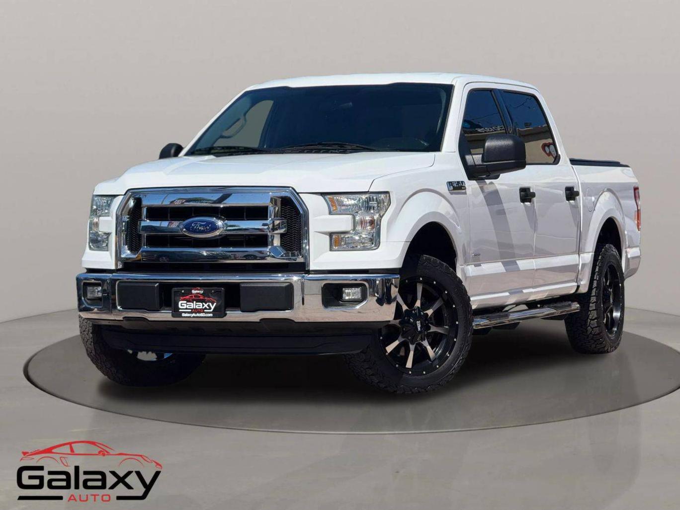 FORD F-150 2015 1FTEW1CG1FFA59552 image