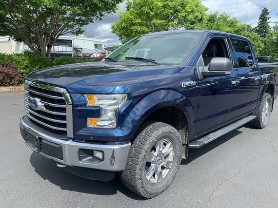 FORD F-150 2015 1FTEW1EF6FKD60832 image