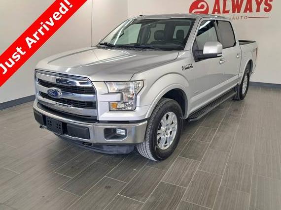 FORD F-150 2015 1FTEW1EP4FFC21252 image