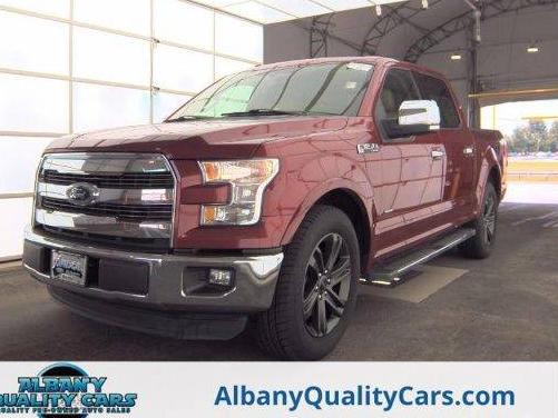 FORD F-150 2015 1FTEW1CG0FFC84299 image