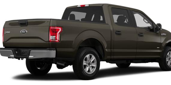 FORD F-150 2015 1FTFW1EF5FFC95873 image