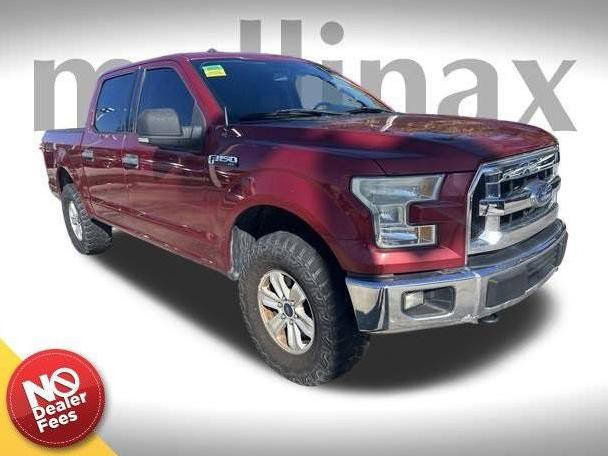 FORD F-150 2015 1FTEW1EF0FFC87062 image