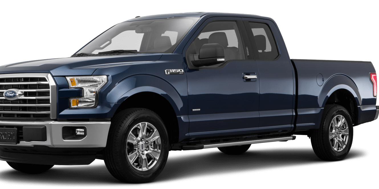 FORD F-150 2015 1FTEX1CP8FKE04211 image