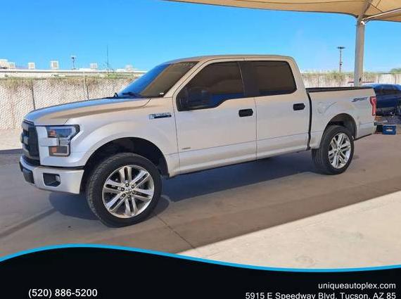 FORD F-150 2015 1FTEW1CP8FKE76982 image