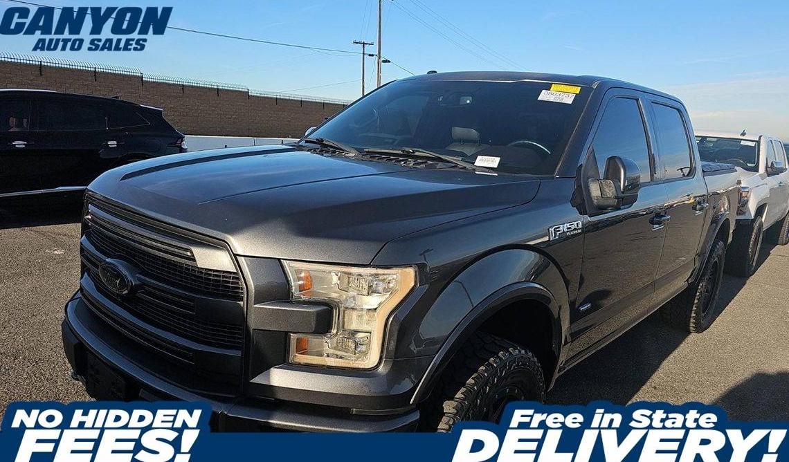 FORD F-150 2015 1FTEW1EG1FFC07356 image