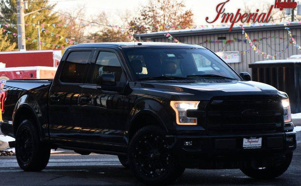 FORD F-150 2015 1FTEW1EG2FFA37914 image