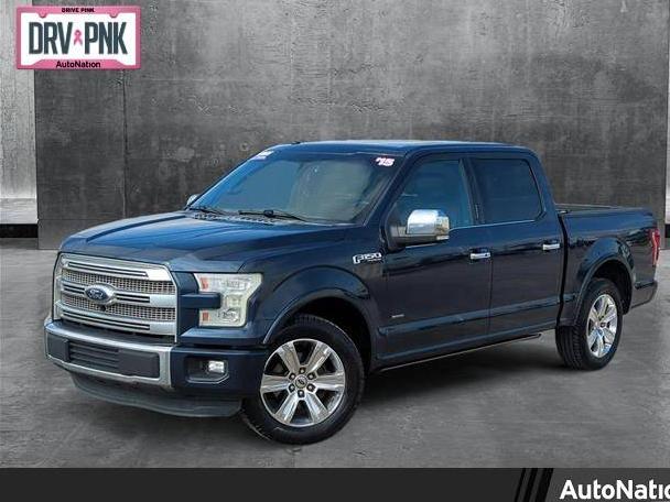 FORD F-150 2015 1FTEW1CG6FFA53603 image