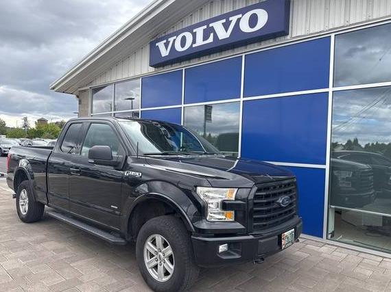 FORD F-150 2015 1FTEX1EPXFKD89739 image