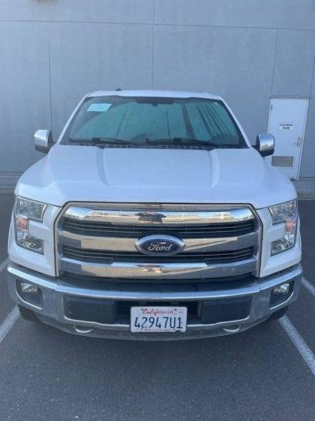 FORD F-150 2015 1FTEW1EG4FKE65524 image