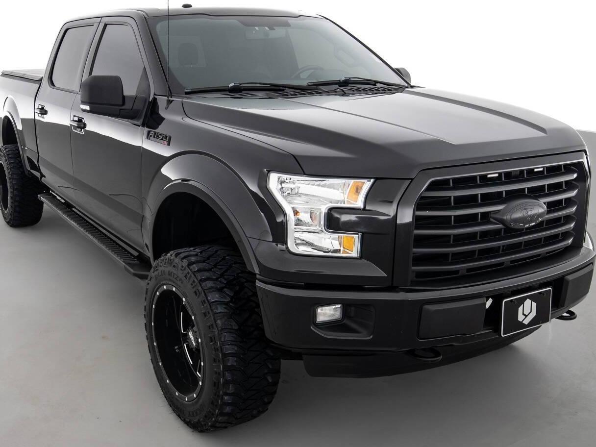 FORD F-150 2015 1FTFW1EF6FFC33432 image