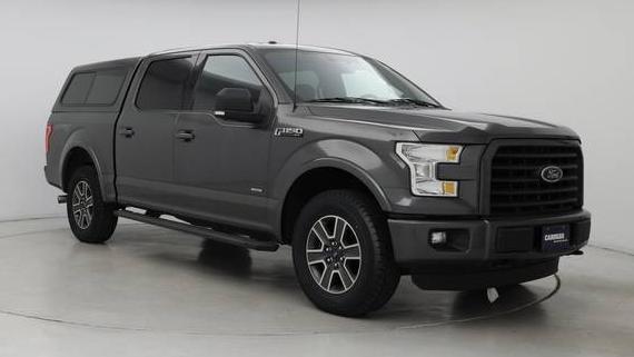 FORD F-150 2015 1FTEW1EPXFKE68279 image