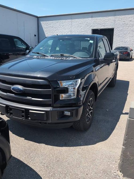 FORD F-150 2015 1FTFX1EF3FFA70137 image