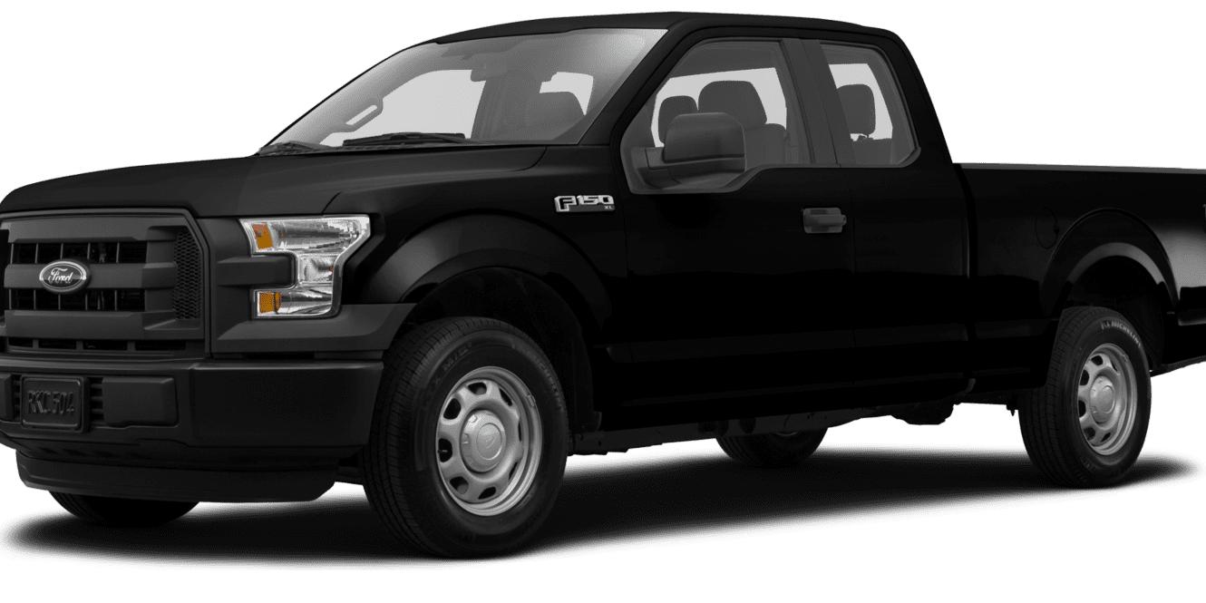 FORD F-150 2015 1FTEX1CG9FFC23627 image