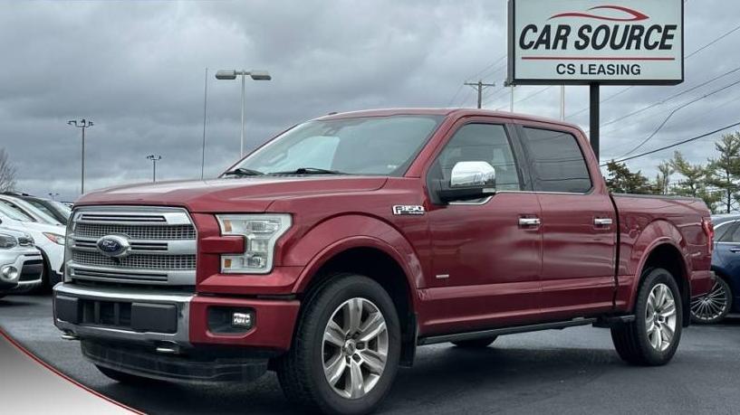 FORD F-150 2015 1FTEW1EG4FFC60746 image