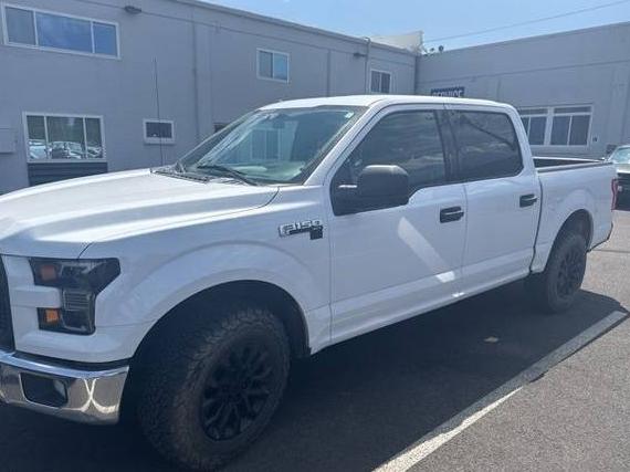 FORD F-150 2015 1FTEW1EF4FKE90611 image
