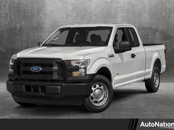 FORD F-150 2015 1FTEX1CP6FKF02850 image