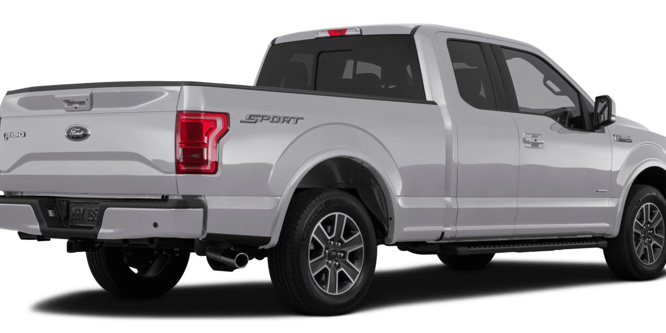 FORD F-150 2015 1FTFX1EF4FFB02058 image