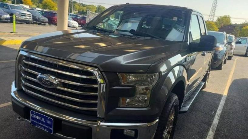 FORD F-150 2015 1FTFX1EG5FFB65209 image