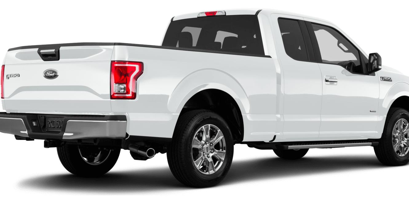 FORD F-150 2015 1FTFX1EF2FFA65432 image