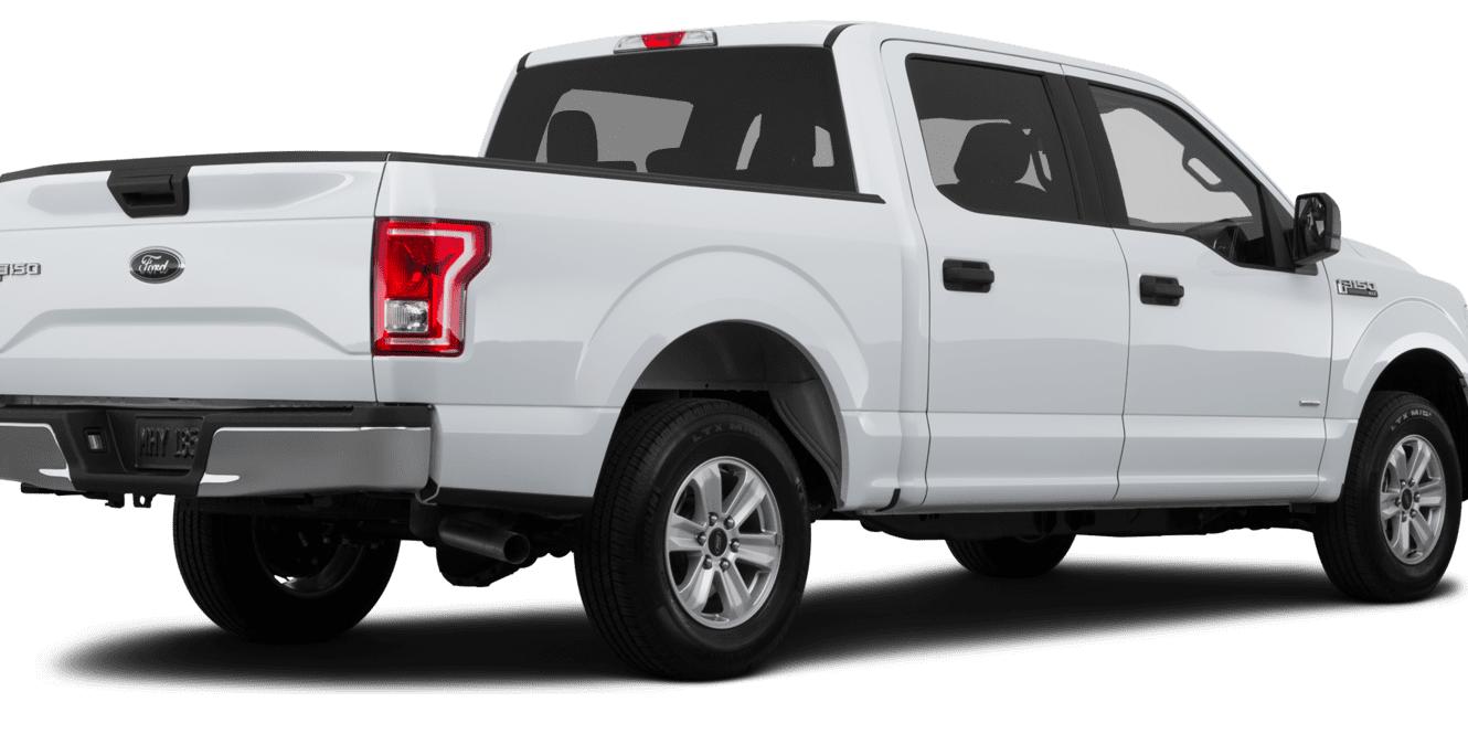 FORD F-150 2015 1FTFW1EF8FFC33190 image