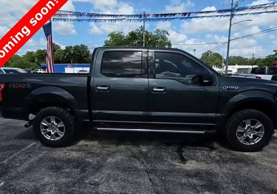 FORD F-150 2015 1FTEW1EF9FKE72847 image