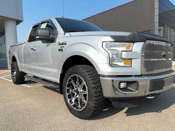 FORD F-150 2015 1FTFX1EF6FFC04607 image