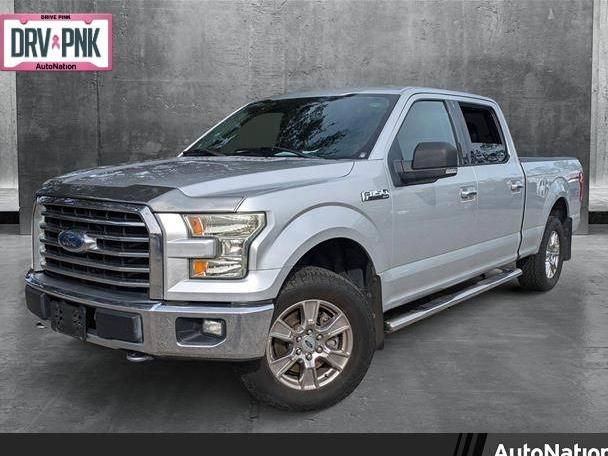 FORD F-150 2015 1FTFW1EF4FFC08660 image