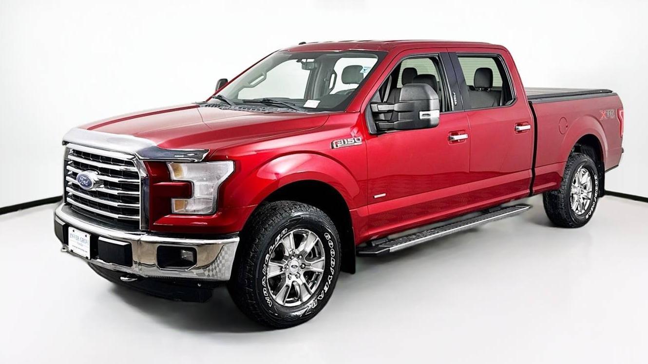 FORD F-150 2015 1FTFW1EG4FFA92482 image