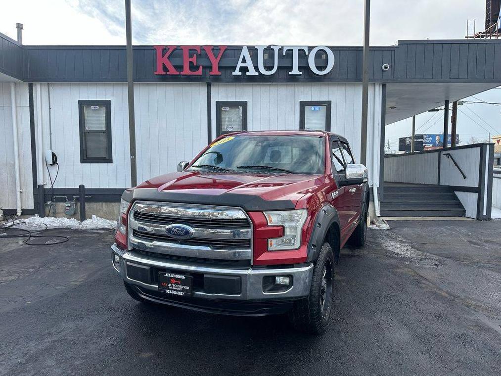 FORD F-150 2015 1FTEW1EG3FKD08759 image