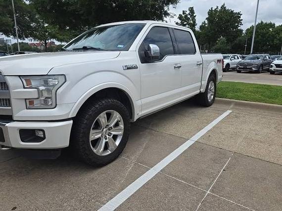 FORD F-150 2015 1FTEW1EF6FFB06305 image