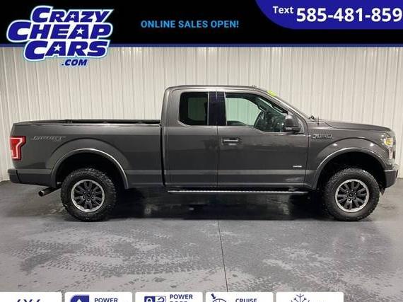 FORD F-150 2015 1FTEX1EP7FFC89431 image