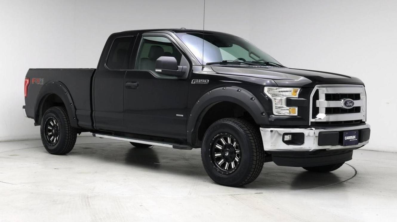 FORD F-150 2015 1FTFX1EG4FKF23553 image