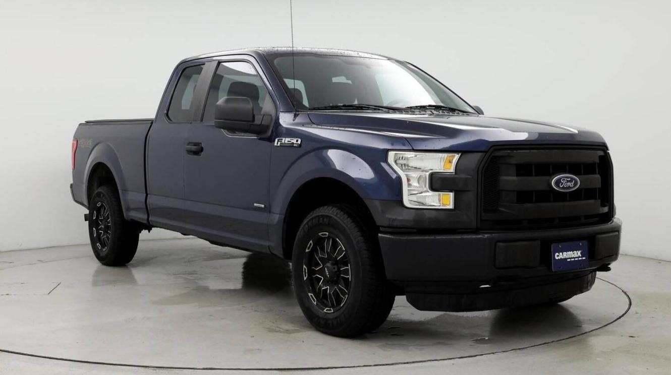 FORD F-150 2015 1FTEX1EP6FKE09341 image