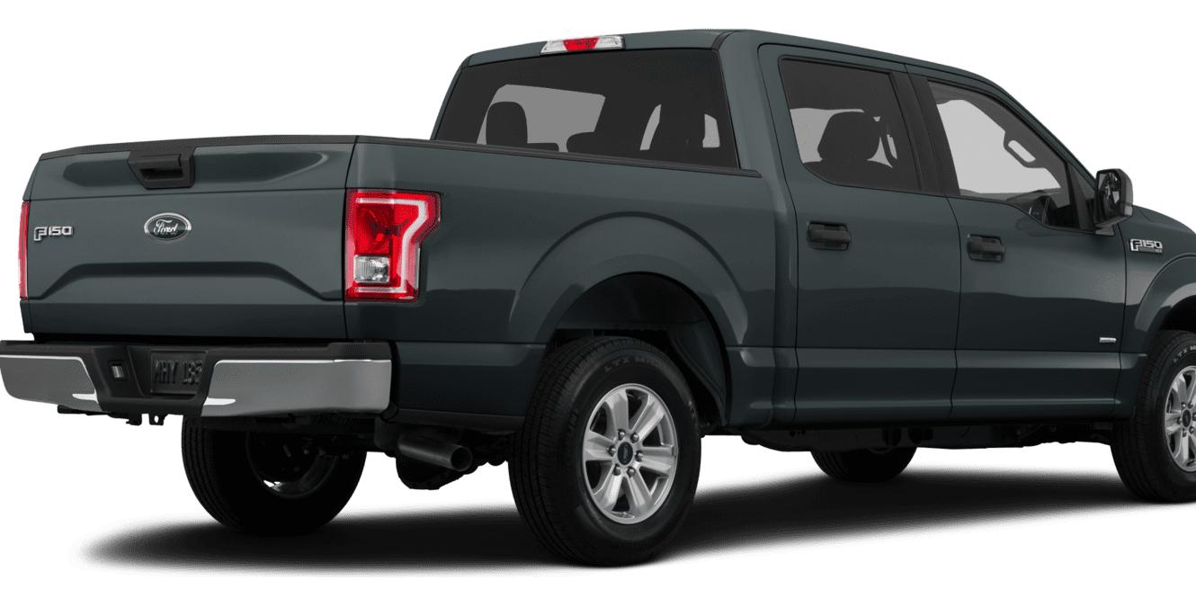 FORD F-150 2015 1FTFW1EG7FKE05158 image